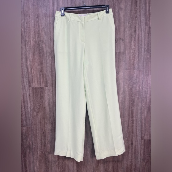 NEW Lafayette 148 Wide Leg Dress Pants - Picture 1 of 11